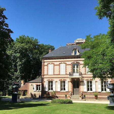 Chateau De Montabert Montaulin Zewnętrze zdjęcie