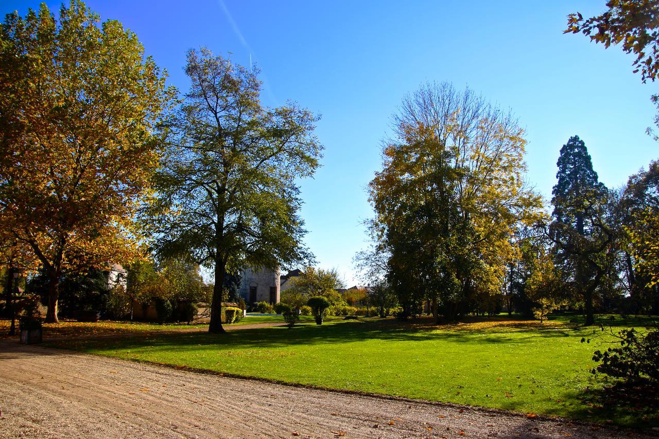 Chateau De Montabert Montaulin Zewnętrze zdjęcie