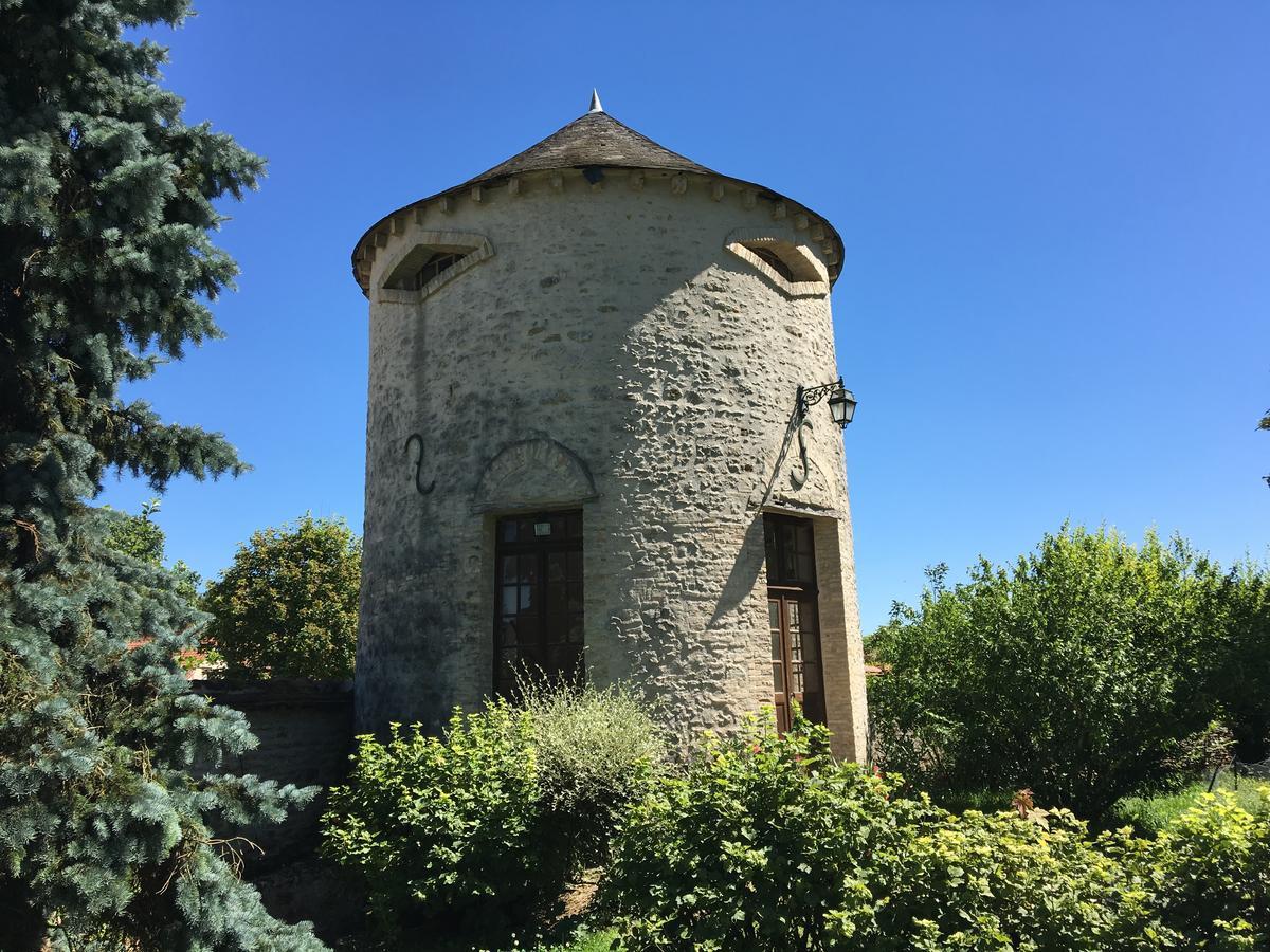 Chateau De Montabert Montaulin Zewnętrze zdjęcie