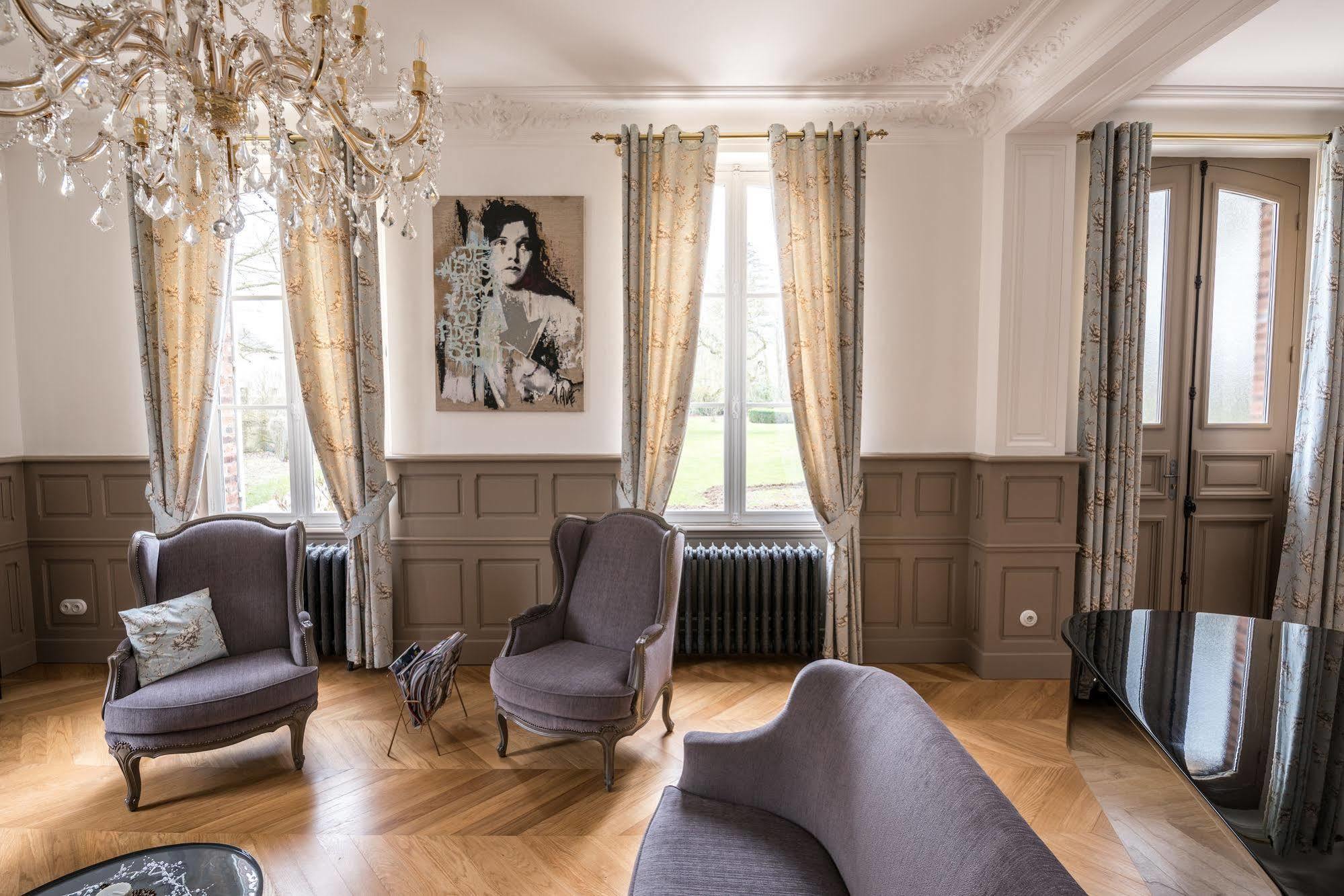Chateau De Montabert Montaulin Zewnętrze zdjęcie